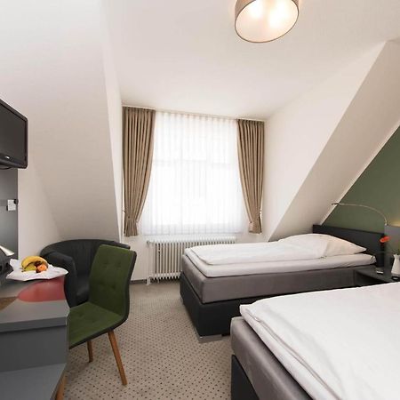 Hotel Am Markt Furstenau  المظهر الخارجي الصورة