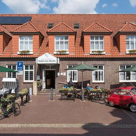 Hotel Am Markt Furstenau  المظهر الخارجي الصورة