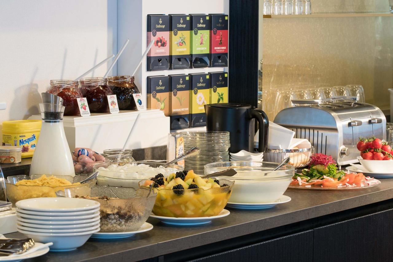 Hotel Am Markt Furstenau  المظهر الخارجي الصورة