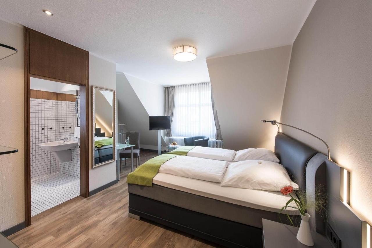 Hotel Am Markt Furstenau  المظهر الخارجي الصورة